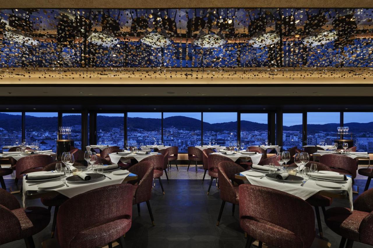 Fauchon Hotel Kyoto - A Member Of The Leading Hotels Of The World Exterior photo