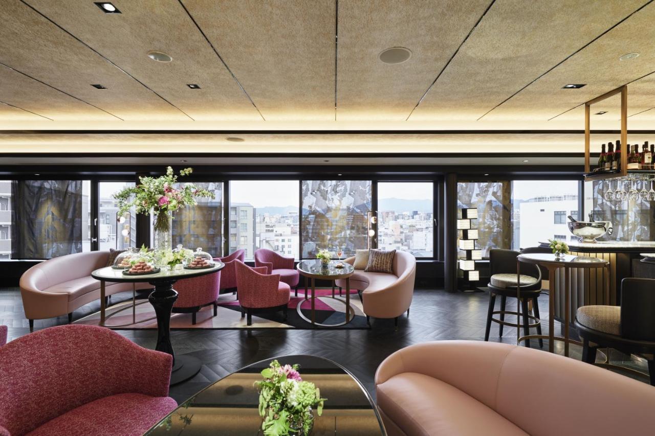 Fauchon Hotel Kyoto - A Member Of The Leading Hotels Of The World Exterior photo