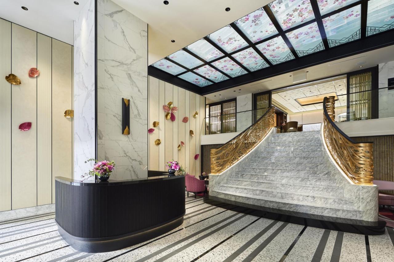 Fauchon Hotel Kyoto - A Member Of The Leading Hotels Of The World Exterior photo