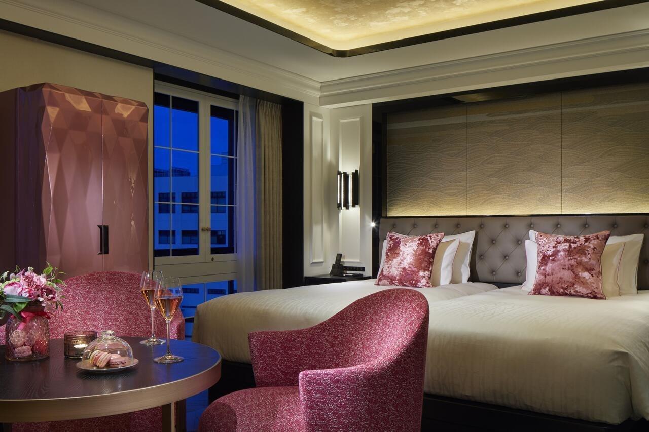 Fauchon Hotel Kyoto - A Member Of The Leading Hotels Of The World Exterior photo