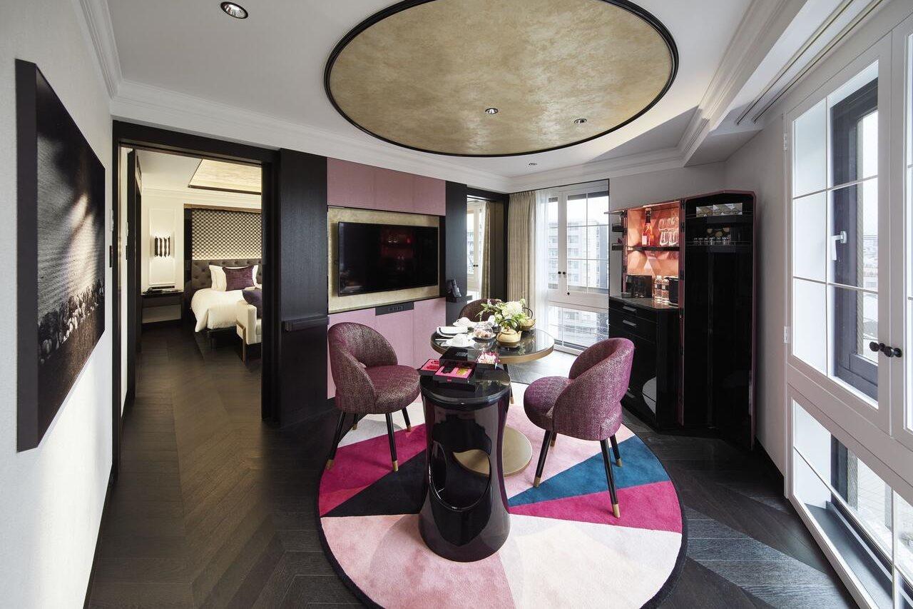 Fauchon Hotel Kyoto - A Member Of The Leading Hotels Of The World Exterior photo