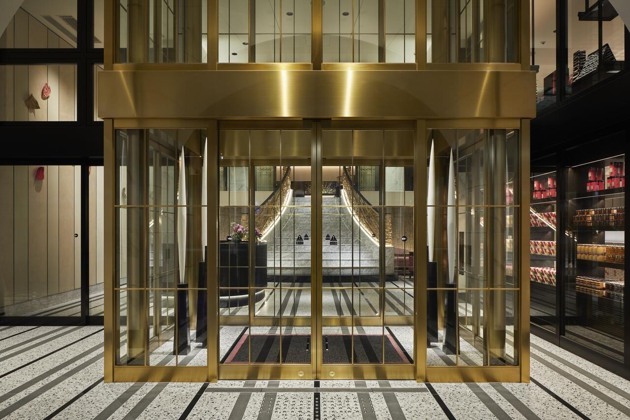 Fauchon Hotel Kyoto - A Member Of The Leading Hotels Of The World Exterior photo