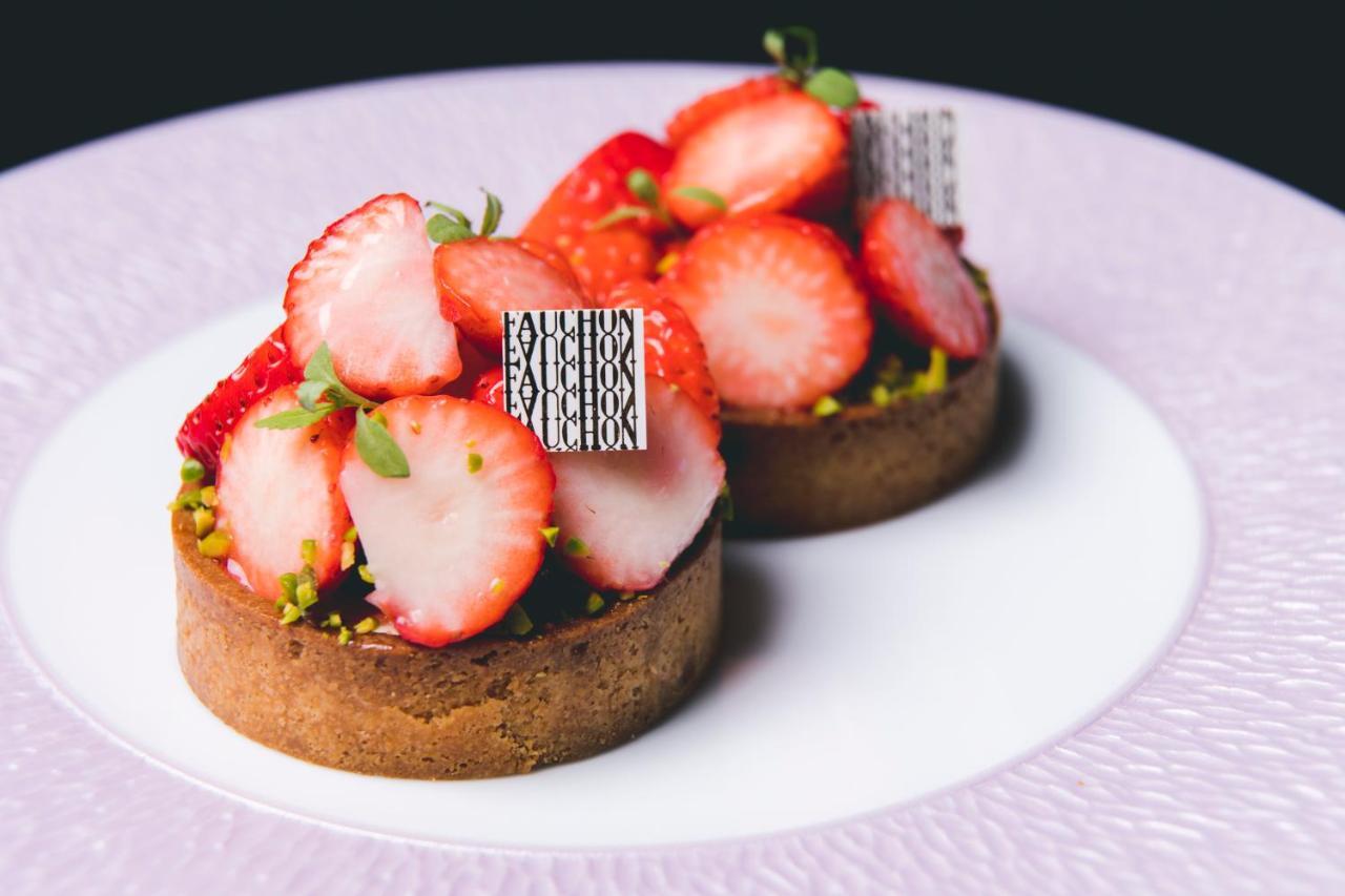 Fauchon Hotel Kyoto - A Member Of The Leading Hotels Of The World Exterior photo