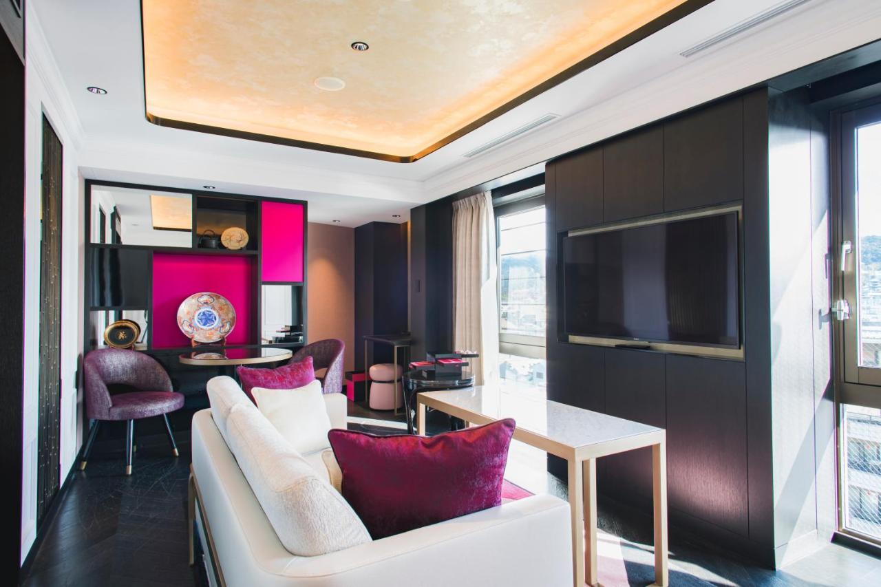 Fauchon Hotel Kyoto - A Member Of The Leading Hotels Of The World Exterior photo
