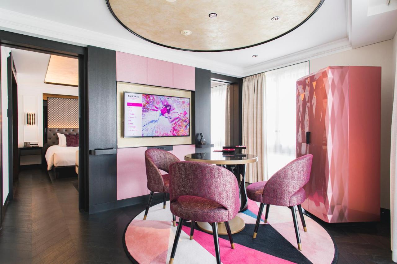 Fauchon Hotel Kyoto - A Member Of The Leading Hotels Of The World Exterior photo