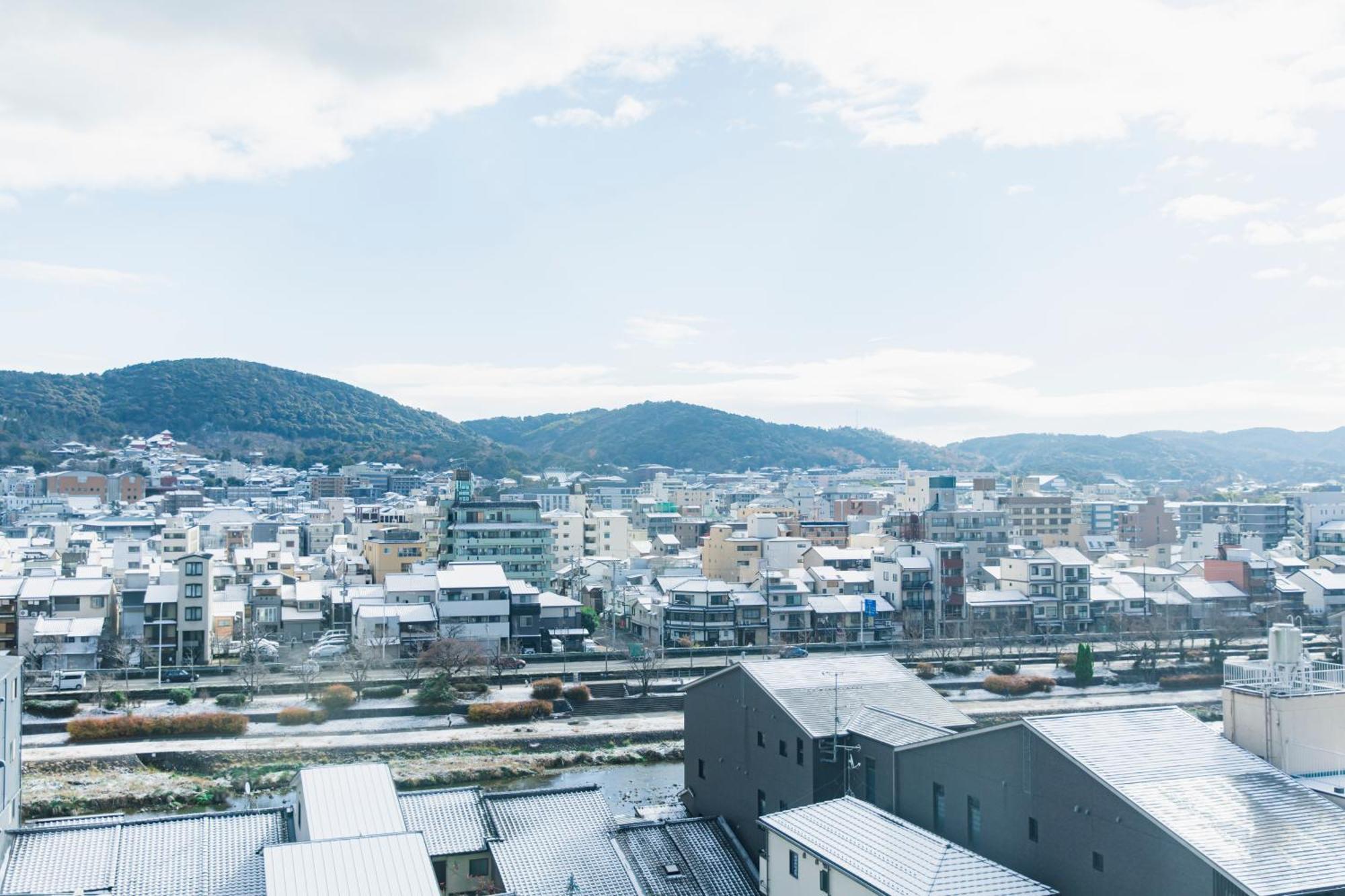 Fauchon Hotel Kyoto - A Member Of The Leading Hotels Of The World Exterior photo