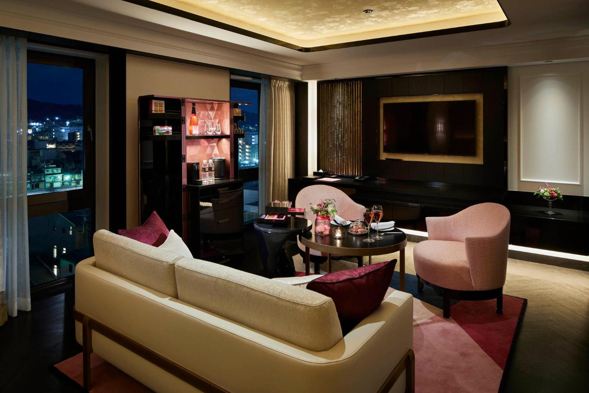 Fauchon Hotel Kyoto - A Member Of The Leading Hotels Of The World Exterior photo