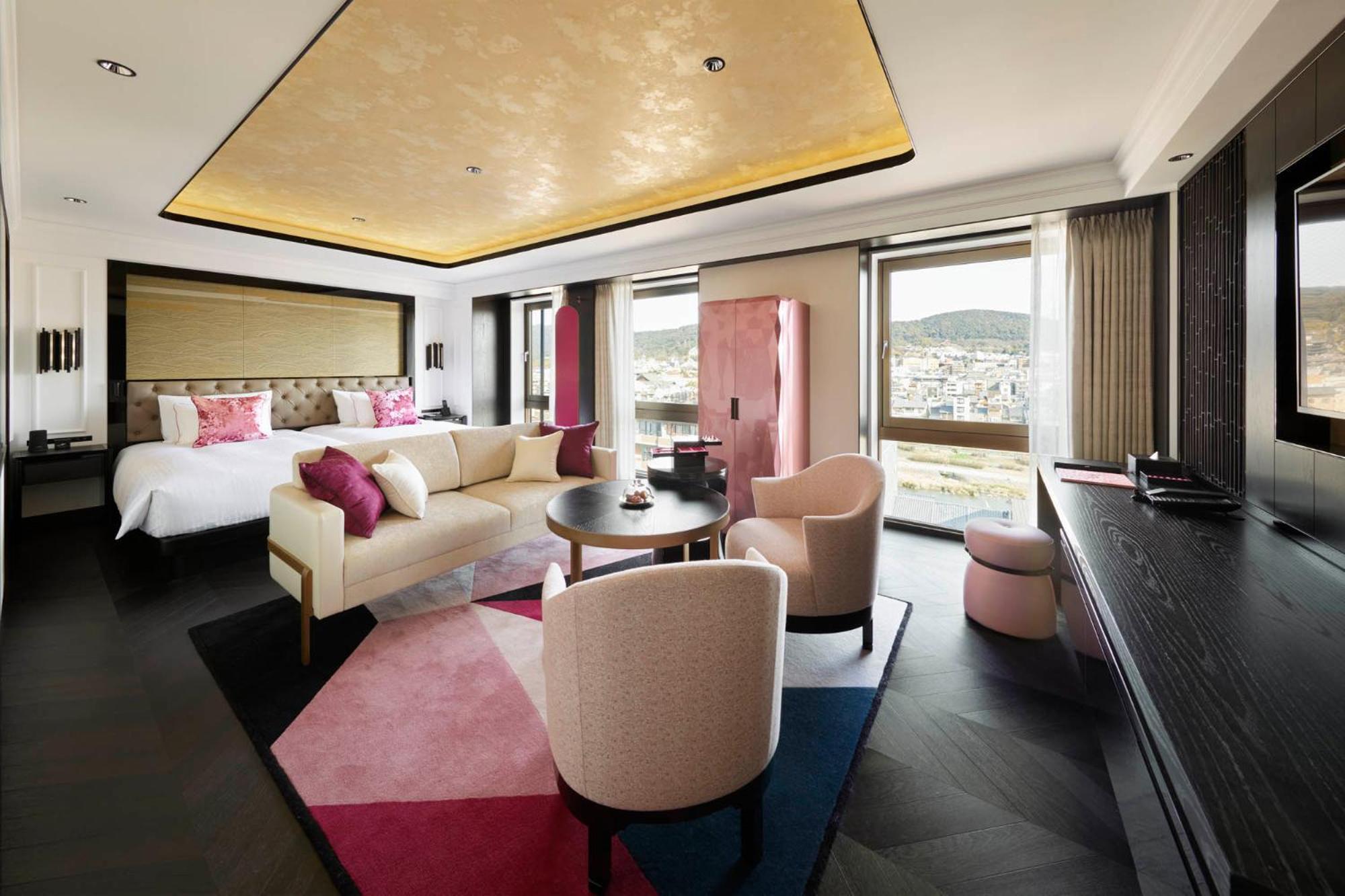 Fauchon Hotel Kyoto - A Member Of The Leading Hotels Of The World Exterior photo