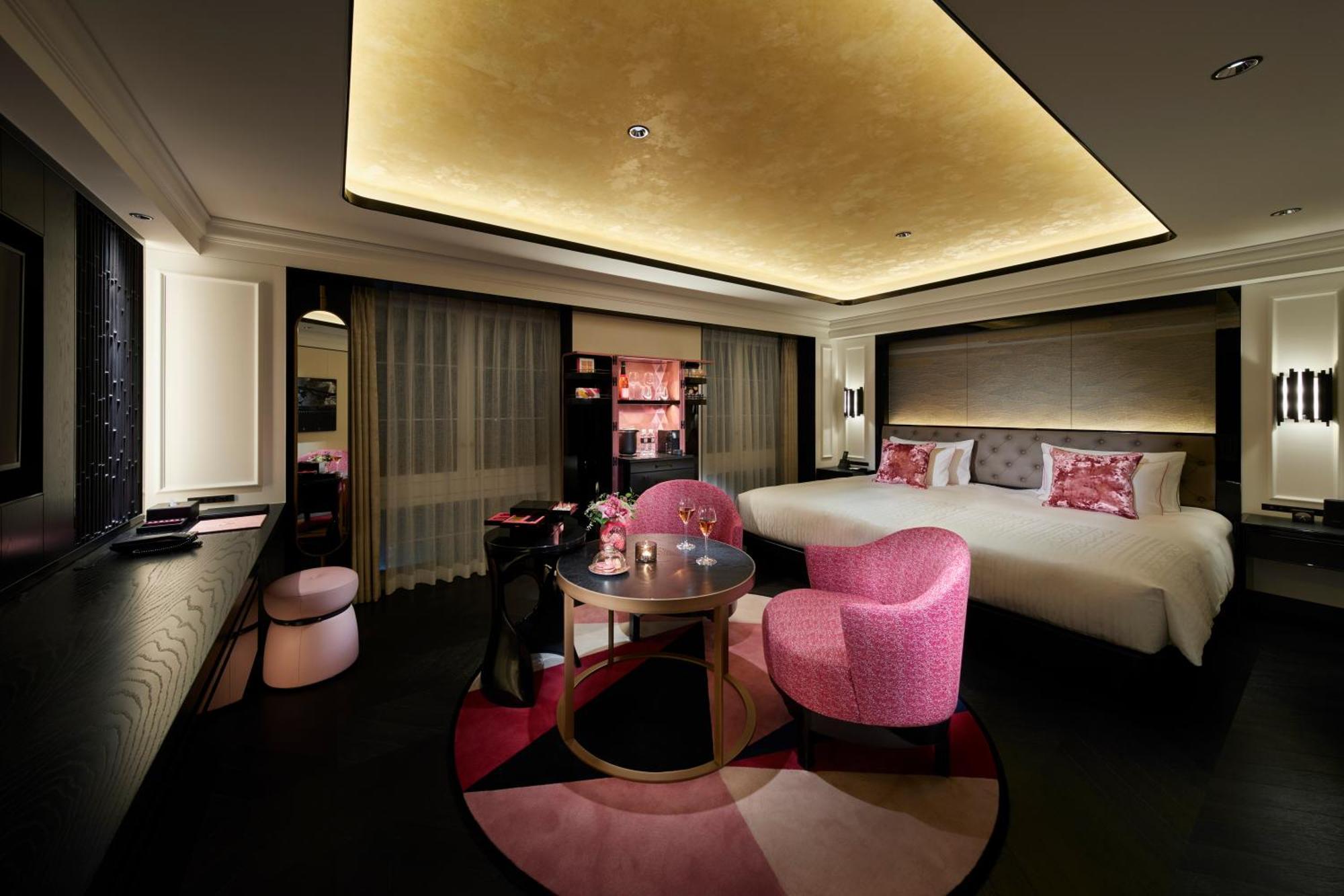 Fauchon Hotel Kyoto - A Member Of The Leading Hotels Of The World Exterior photo